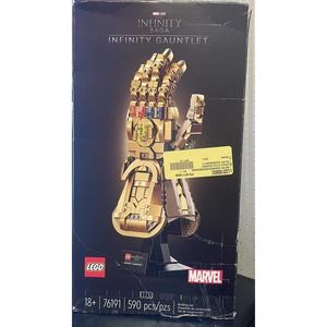 LEGO Infinity Gauntlet SUPER HEROES (76191)